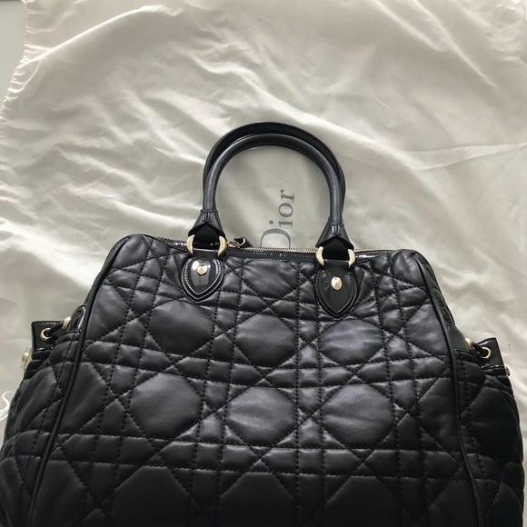 Dior Large Zip Torte - Picture 1 of 6